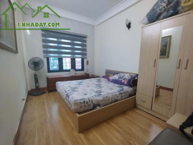 Nhà đẹp Ngọc Thụy 42m2 4 tầng mặt tiền 6.2m nội thất mới đẹp giá chỉ 4.6 tỷ - 4