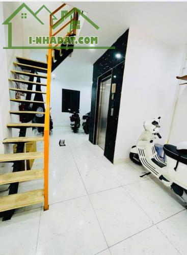 CỰC HIẾM! BÁN NHÀ PHÚ ĐÔ NAM TỪ LIÊM - DT 32M - 7 TẦNG - THANG MÁY- NHỈNH 6 TỶ