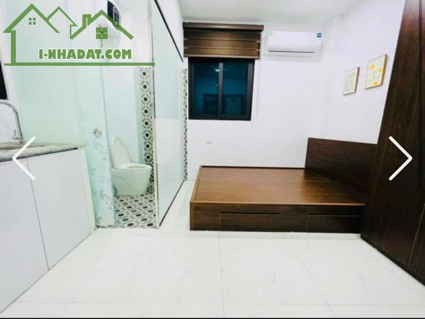 CỰC HIẾM! BÁN NHÀ PHÚ ĐÔ NAM TỪ LIÊM - DT 32M - 7 TẦNG - THANG MÁY- NHỈNH 6 TỶ - 1
