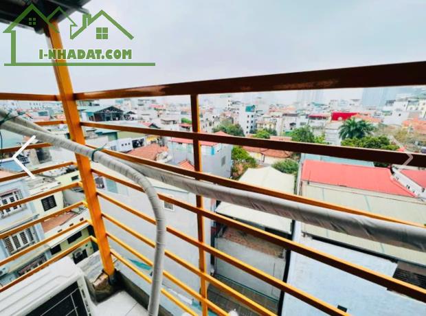 CỰC HIẾM! BÁN NHÀ PHÚ ĐÔ NAM TỪ LIÊM - DT 32M - 7 TẦNG - THANG MÁY- NHỈNH 6 TỶ - 4