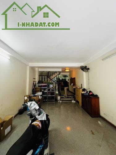Nhà Hiếm sát Hồ Đền Lừ, Gara 7 chỗ, Lô góc, giá tốt 55m2 chỉ nhỉnh 15 tỷ