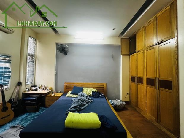 Nhà Hiếm sát Hồ Đền Lừ, Gara 7 chỗ, Lô góc, giá tốt 55m2 chỉ nhỉnh 15 tỷ - 2