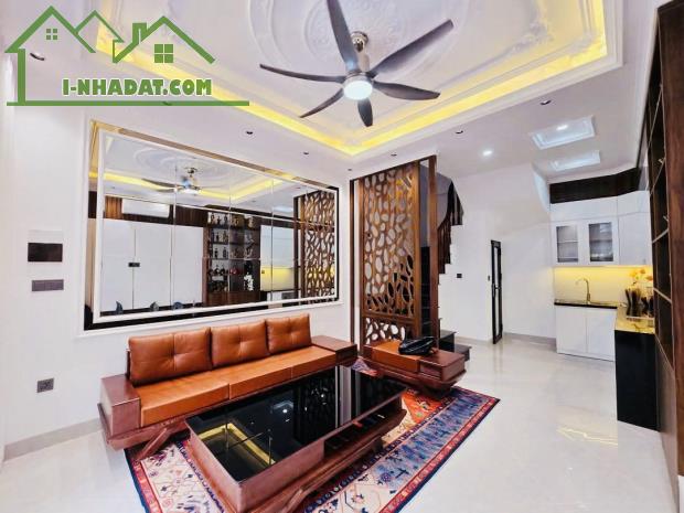 MỸ ĐÌNH 42m² - Ô TÔ NHỎ QUA - 5M RA MẶT PHỐ - NGÕ THÔNG . Lh 0876196866 . - 1