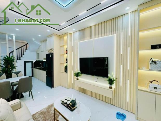 NHÀ MỚI THANG MÁY TRUNG TÂM BA ĐÌNH - AN CƯ LÝ TƯỞNG! 10,8 ty - 1