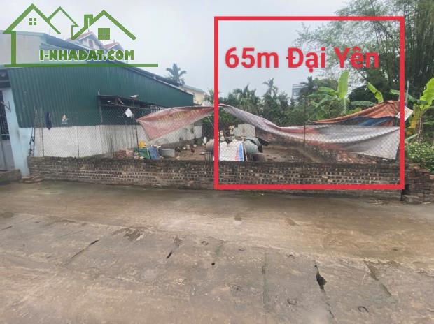 CHÍNH CHỦ BÁN LÔ ĐẤT 65M TẠI ĐẠI YÊN-CHƯƠNG MỸ-HÀ NỘI - 4