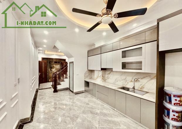 Cần bán nhà khu vực đắc địa quận Đống Đa - 5