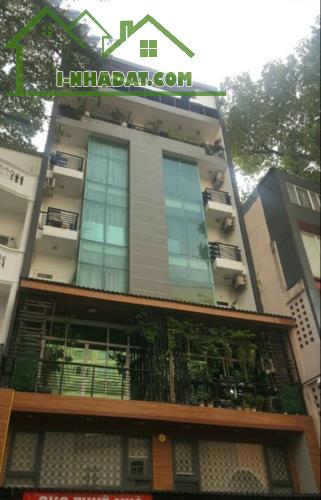 Bán Tòa Văn Phòng Mặt Phố Lê Thánh Tông, Hoàn Kiếm DT 230m2, 9T, MT 9,3m, Giá Cực Rẻ