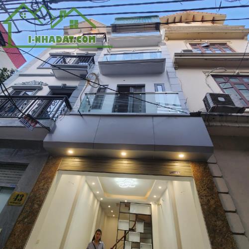 +B.ÁN N.HÀ ĐẸP-NGỌC THỤY- NHỈNH 7TỶ-5TẦNG  4 N-NT CƠ BẢN-ĐỦ CÔNG NĂNG DÂN XÂY-GẦN TRƯỜNG V - 4