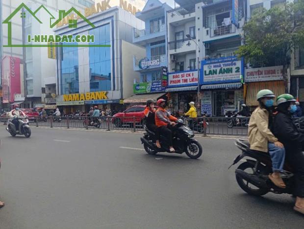 BÁN NHÀ MẶT TIỀN KINH DOANH SẦM UẤT DƯƠNG BÁ TRẠC Q8 - 4.7 X 14M - NHỈNH 8 TỶ
