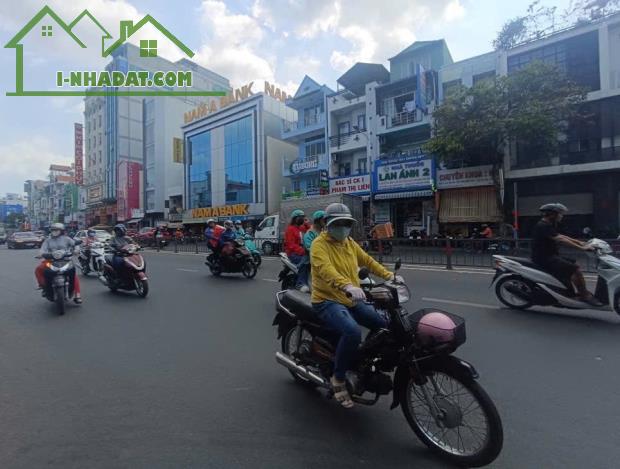 BÁN NHÀ MẶT TIỀN KINH DOANH SẦM UẤT DƯƠNG BÁ TRẠC Q8 - 4.7 X 14M - NHỈNH 8 TỶ - 1