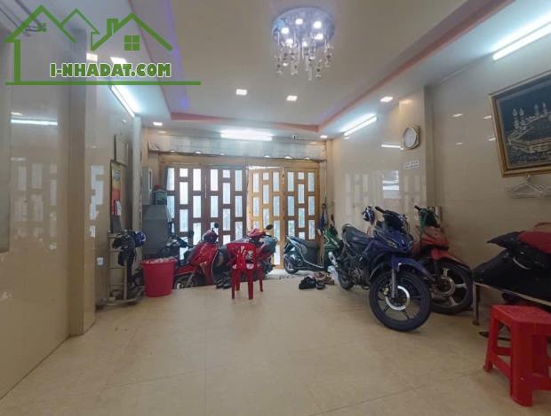 BÁN NHÀ MẶT TIỀN KINH DOANH SẦM UẤT DƯƠNG BÁ TRẠC Q8 - 4.7 X 14M - NHỈNH 8 TỶ - 2