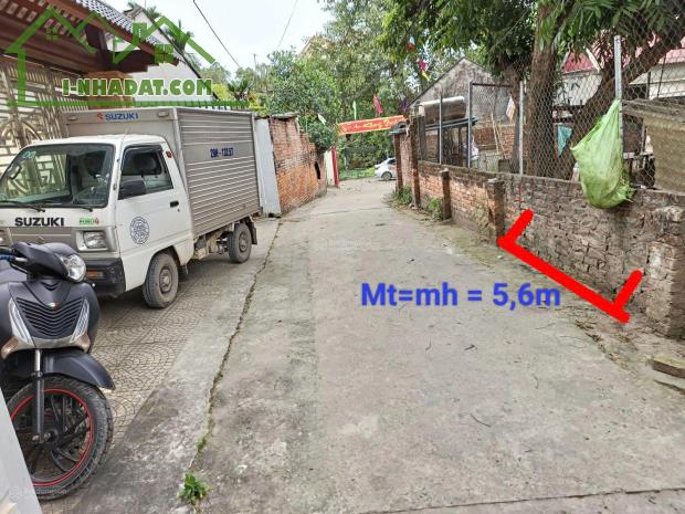 Bán đất 57m phú nghĩa gần quốc lộ 6 mở rộng, ô tô tận đất, đường thông giá đầu tư - 2