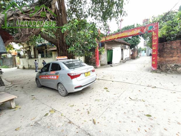 Bán đất 57m phú nghĩa gần quốc lộ 6 mở rộng, ô tô tận đất, đường thông giá đầu tư - 1