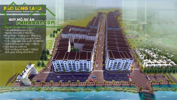 Bán Đất Đấu Giá Hương Mạc, Từ Sơn – Giao Thông Thuận Tiện, Sát Vin Liên Hà – Giá Cực Ưu Đã - 2