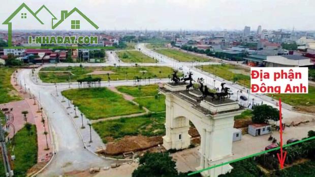 Bán Đất Đấu Giá Hương Mạc, Từ Sơn – Giao Thông Thuận Tiện, Sát Vin Liên Hà – Giá Cực Ưu Đã - 3