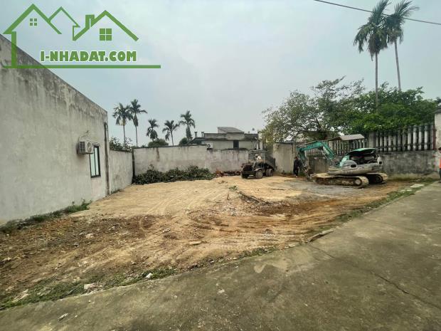 Bán 110m đất Thanh Bình otoo đỗ cửa sát QL6 giá chỉ 2,2 tỷ