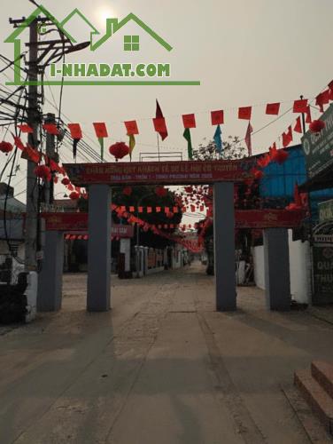 HOT HOT: BÁN NHÀ TRẠI GẦN, SONG PHƯƠNG, HOÀI ĐỨC, 40M, 3 TỶ 700 TR
