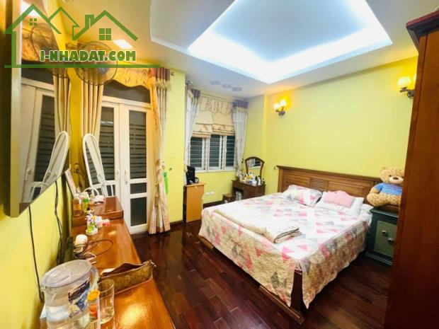 NHÀ SIÊU ĐẸP MỄ TRÌ THƯỢNG, NAM TỪ LIÊM 55M, 5T, MT 4.5M, TẶNG NỘI THẤT, 10 TỶ. - 1