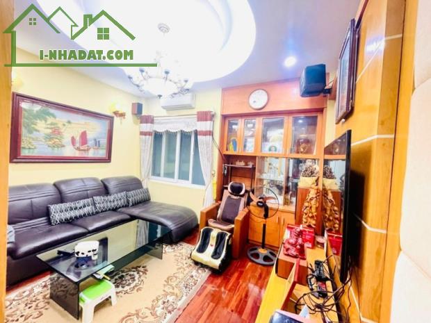NHÀ SIÊU ĐẸP MỄ TRÌ THƯỢNG, NAM TỪ LIÊM 55M, 5T, MT 4.5M, TẶNG NỘI THẤT, 10 TỶ. - 3