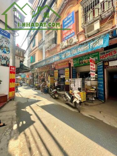 NHÀ DÒNG TIỀN SIÊU ĐỈNH MỸ ĐÌNH, NAM TỪ LIÊM 125M, 7T, MT 7M, OTO TRÁNH, KD ĐỈNH, 30 TỶ. - 4