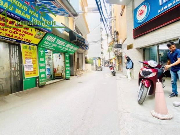 NHÀ DÒNG TIỀN SIÊU ĐỈNH MỸ ĐÌNH, NAM TỪ LIÊM 125M, 7T, MT 7M, OTO TRÁNH, KD ĐỈNH, 30 TỶ. - 3