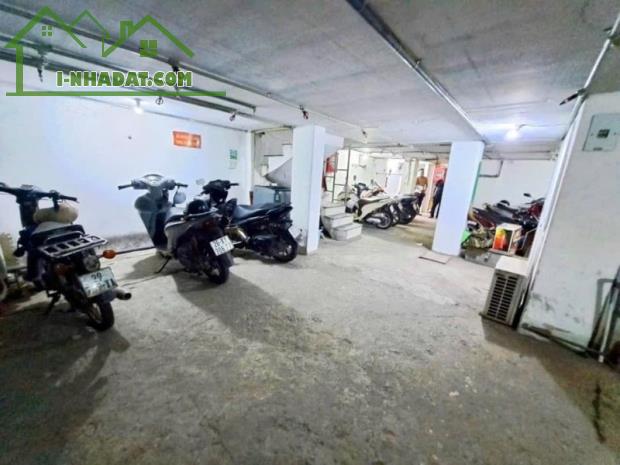 NHÀ DÒNG TIỀN SIÊU ĐỈNH MỸ ĐÌNH, NAM TỪ LIÊM 125M, 7T, MT 7M, OTO TRÁNH, KD ĐỈNH, 30 TỶ. - 1