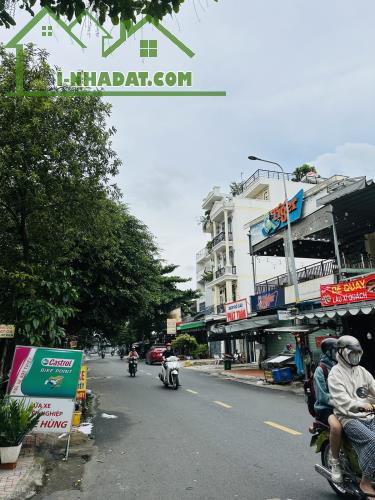 Ngộp bank, bán gấp nhà Vườn lài, hẻm thông, 64m, khu VIP Tân Phú chỉ 5.x tỷ. TL nhẹ.Bao rẻ - 1