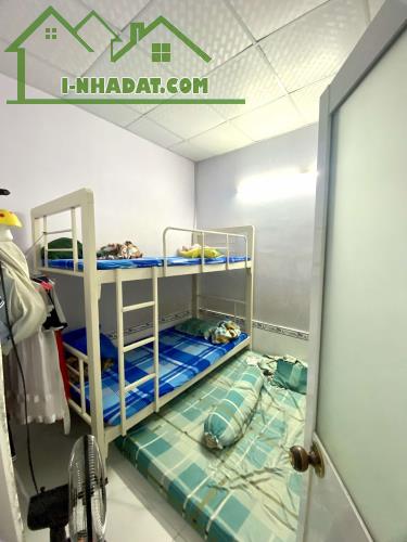 Nhà cấp 4 , HXH , Trung Mỹ Tân Xuân, Trung Chánh, HM - 4