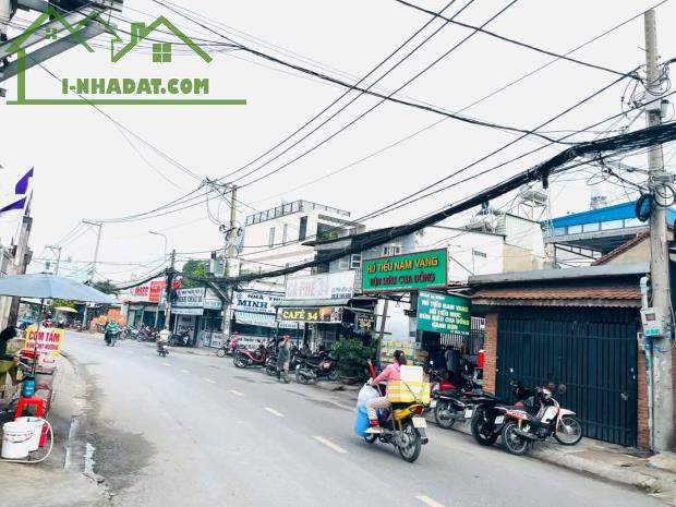 Nhà cấp 4 , HXH , Trung Mỹ Tân Xuân, Trung Chánh, HM - 5