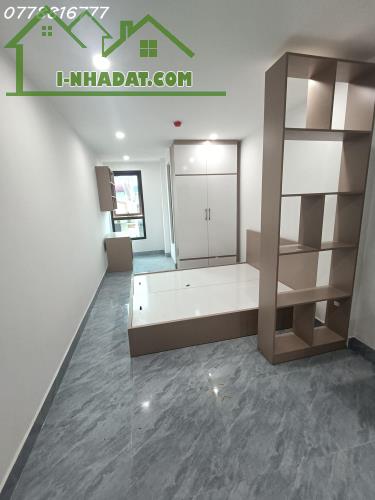 Chung cư mini ĐỘI CẤN, BA ĐÌNH 70m2 ,7 t, 18 phòng, doanh thu 100 tr/1 tháng – 19.x tỷ - 2