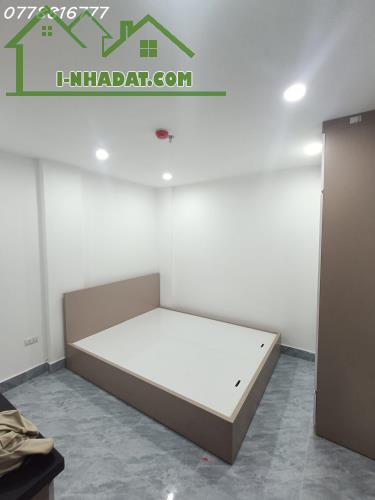 Chung cư mini ĐỘI CẤN, BA ĐÌNH 70m2 ,7 t, 18 phòng, doanh thu 100 tr/1 tháng – 19.x tỷ