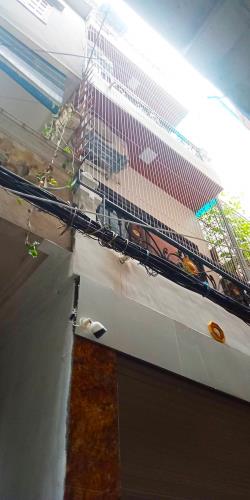 HIẾM-NHÀ NGUYÊN HỒNG ĐẸP 2 THOÁNG, 30M RA OTO TRÁNH, NỘI THẤT XỊN| DT43m2x4T_11,3TỶ - 1