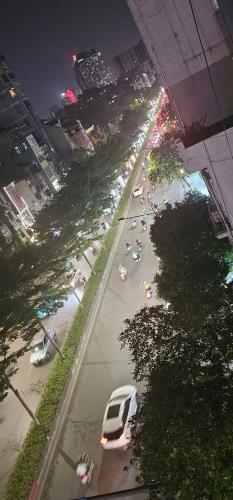 Mặt Phố - Kinh Doanh đỉnh - Thang Máy - Kim Mã - Ba Đình : Dt:45m2/5tầng * nhỉnh 30 tỷ - 1