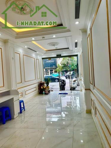 Mặt Phố - Kinh Doanh đỉnh - Thang Máy - Kim Mã - Ba Đình : Dt:45m2/5tầng * nhỉnh 30 tỷ - 2