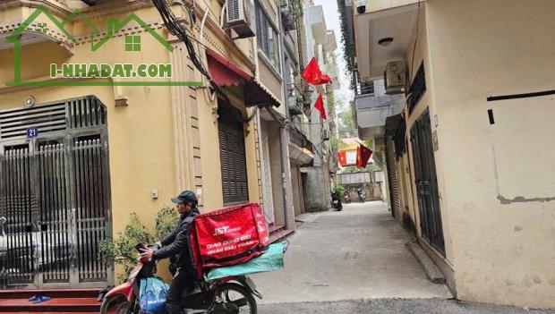 Tây Hồ- Lạc Long Quân- Ô TÔ tránh nhau- Lô góc - KINH DOANH- Mặt tiền 4m- 8 tỷ - 2