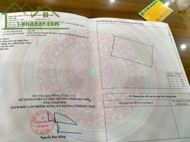 Lô Góc Cực Đẹp – Gần Hồ Điều Hòa – Mặt Tiền Rộng 6m6 – Giá Chỉ 1 Tỷ 750 - 2