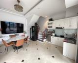 🏡 BÁN NHÀ Đàm Quang Trung ĐẸP – NGÕ THÔNG – Ô TÔ ĐỖ CỬA 📍 50m² | MT 4.5m | 8.2 tỷ |