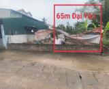 CHÍNH CHỦ BÁN LÔ ĐẤT 65M TẠI ĐẠI YÊN-CHƯƠNG MỸ-HÀ NỘI