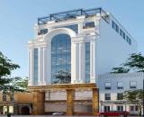 Bán Tòa Văn Phòng Mặt Phố Tạ Quang Bửu, Hai Bà Trưng DT 265m2 x 9T, MT 8,8m.