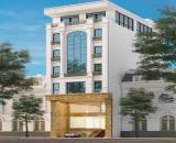 Bán Tòa Văn Phòng Mặt Phố Lê Thanh Nghị, Hai Bà Trưng DT 135m2 x 9T, MT 7,5m.