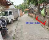 Bán đất 57m phú nghĩa gần quốc lộ 6 mở rộng, ô tô tận đất, đường thông giá đầu tư