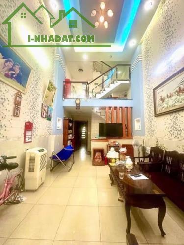 Bán nhà 2 MẶT TIỀN HẺM THÔNG THOÁNG