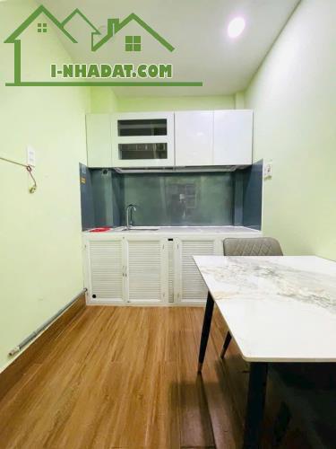SIÊU PHẨM NHÀ GIÁ RẺ Nguyễn Văn Nghi, P7, GÒ VẤP - 1