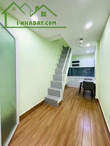 SIÊU PHẨM NHÀ GIÁ RẺ Nguyễn Văn Nghi, P7, GÒ VẤP - 2