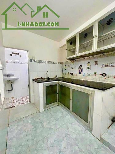 BÁN NHÀ GÒ VẤP - HẺM 3 MÉT RỘNG RÃI - 1