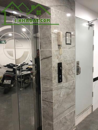 Bán căn hộ DV ngõ 228 Tam Trinh, DT 95/100m, 7 tầng mới, MT 6.5m, 27 tỷ, ngõ oto tránh. - 5