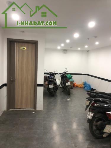 Bán căn hộ DV ngõ 228 Tam Trinh, DT 95/100m, 7 tầng mới, MT 6.5m, 27 tỷ, ngõ oto tránh. - 4