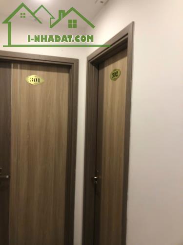 Bán căn hộ DV ngõ 228 Tam Trinh, DT 95/100m, 7 tầng mới, MT 6.5m, 27 tỷ, ngõ oto tránh. - 2