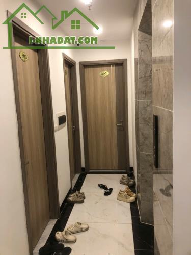Bán căn hộ DV ngõ 228 Tam Trinh, DT 95/100m, 7 tầng mới, MT 6.5m, 27 tỷ, ngõ oto tránh. - 1