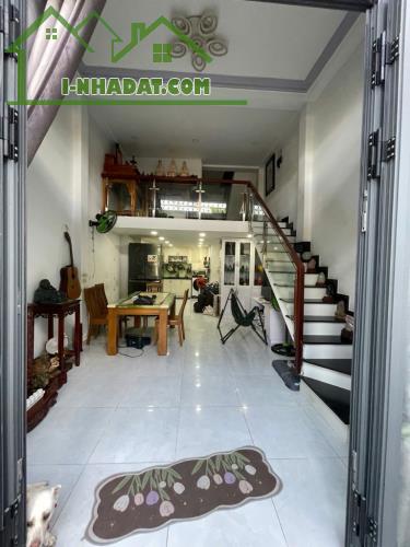 MẶT TIỀN ĐƯỜNG SỐ NGAY LÊ VĂN QUỚI, 48M2, 3 TẦNG, GIÁ NHỈNH 4 TỶ